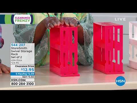 HSN | Home Clearance Frenzy 02.09.2019 - 07 AM