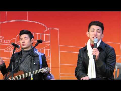 잔나비(JANNABI)_151219_See Your Eyes @YTN 남산서울타워 개관식
