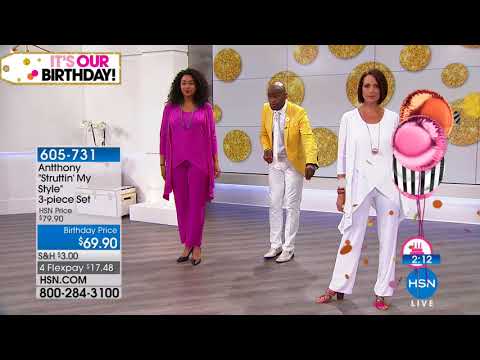 HSN | HSN Funday Sunday 07.08.2018 - 10 AM