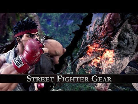 Street Fighter Collaboration