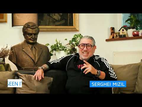 TVBreak12 ep.17 cu Serghei Mizil (pt.III)