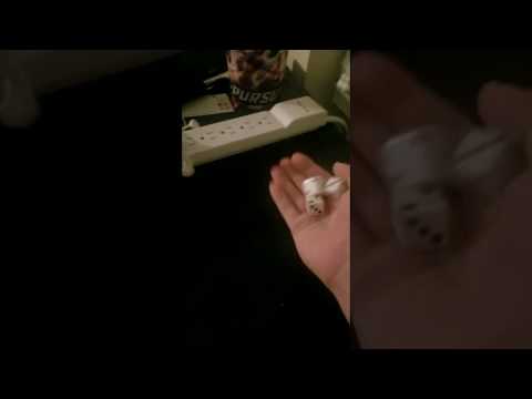 How To Roll a Perfect 18 With Three Dice!