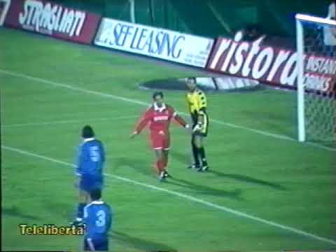 PIACENZA-BARI :1-1 (Intero incontro Coppa Italia 1994/95)