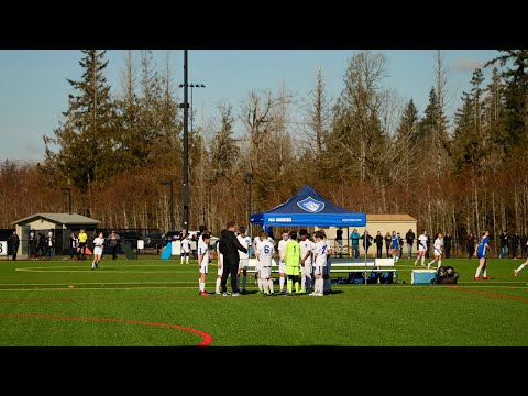 20220306 ISC Gunners Premier B08 EA vs MRFC B08 EA