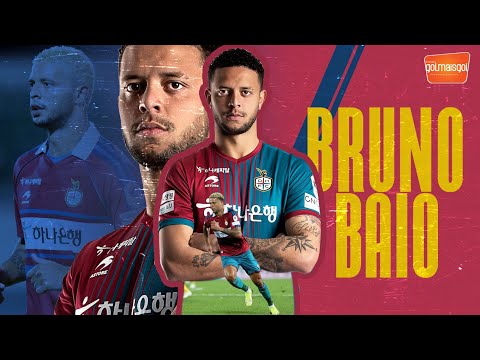 ⚽ BRUNO BAIO / ATACANTE / Bruno Henrique Baio da Cunha
