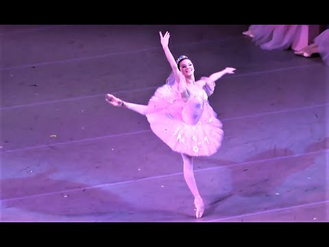 Bolshoi Future Star - Ksenia Zhiganshina in Ballet Excerpts up to 2021