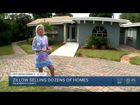 Zillow Palm Beach County