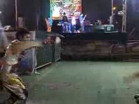 sol naciente en el  carmen.