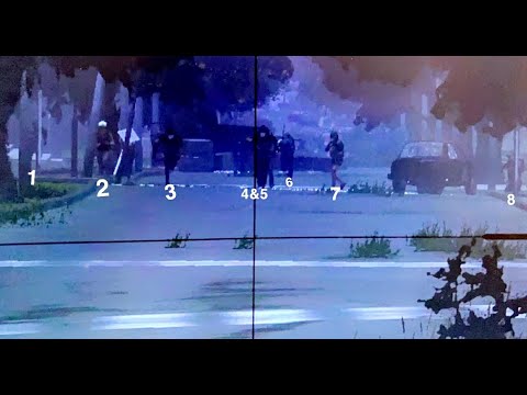 DayZ 8 Man Squad in Esseker