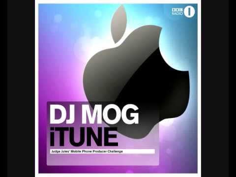 DJ Mog - iTune
