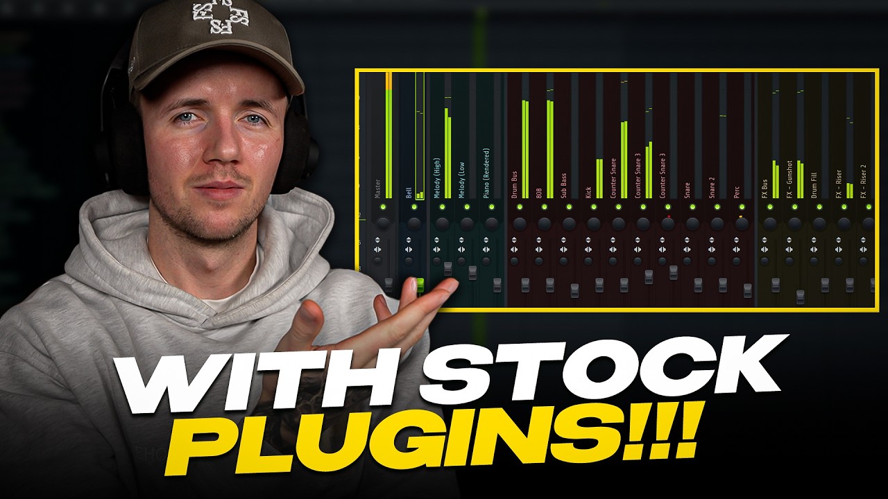 How I Produced The Official FL Studio Demo Project