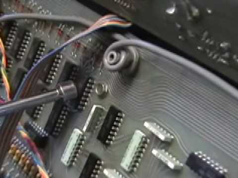 ARP Omni 2 Repair Blooper !!