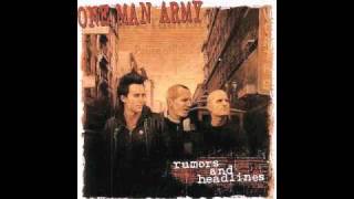 One Man Army - Leave Me Alone