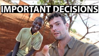 Finding Special needs children for our New Village