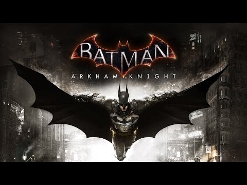 Batman: Arkham Knight (Music Video) | Disturbed - The Vengeful One