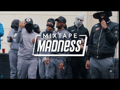 Jugg X Slipz X LilSlipz - FreeDaOne  (Music Video)| @MixtapeMadness