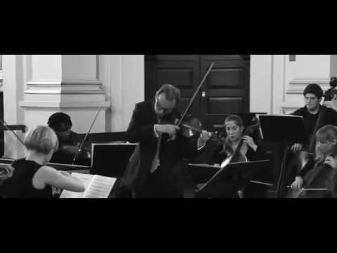 J.S. Bach Violin Concerto E Major BWV 1042 III. Allegro Assai