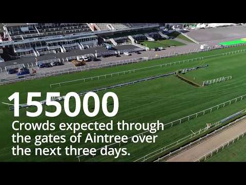 Grand National 2019 - The Aintree Spectacular In Numbers