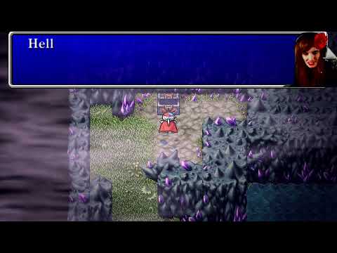 Let's Play Final Fantasy II [German/4K] Part 21: Die Jade Passage