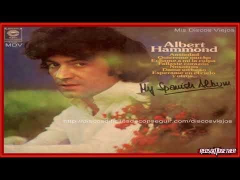 ALBERT HAMMOND - My Spanish album (1976