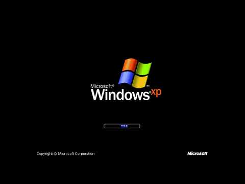 The Best of Retro VGM #2284 - Windows XP Installation Music (title.wma)
