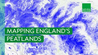 Download lagu Mapping England's peatlands mp3