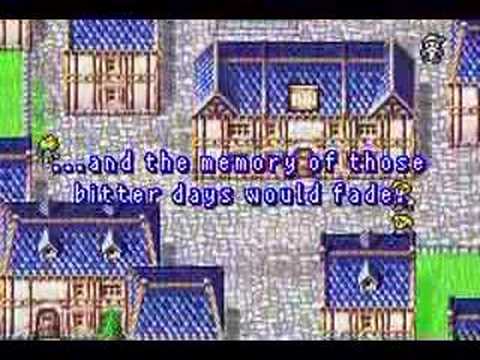 Final Fantasy 2 DoS (GBA) Ending