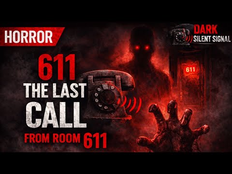 The Last Call from Room 611| True Horror Story Animated | Dark Silent Signal
