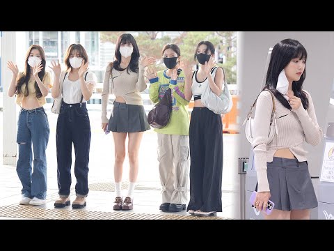 'Red Velvet' departs for the Philippines @ incheon airport│220721