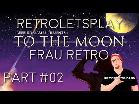 #02 - To The Moon - feat. Frau Retro - EPISCH!!!
