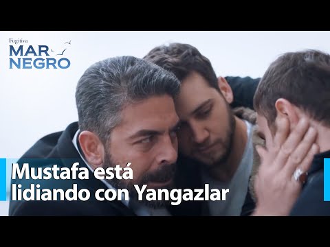 ¡Levántate Hermano! - Mar Negro Capítulo 153 | Fugitiva