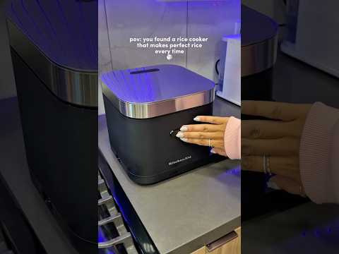 The BEST rice cooker 🍚✨