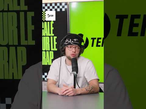 Golgoth tells us how his collaboration with Isha came about! 🔥 #rap #isha #golgoth #media #featuring