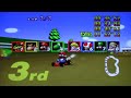 Mario Kart 64 Ep 1 Mushroom Cup 50cc