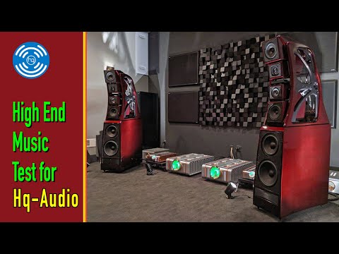 The best audio test Audio Hq-Audio 2021