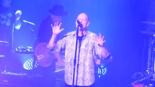 Midnight Oil - Shakers and Movers - live @ Volkshaus, Zurich 12.07.2017