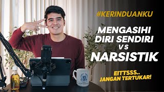 Download lagu #KERINDUANKU Eps 197 'Mengasihi Diri Sendiri VS Narsistik' | Gideon Simanjuntak mp3