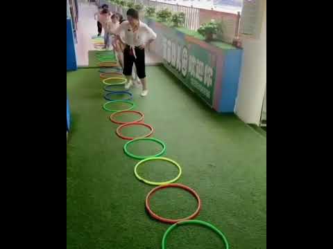 Actividad física (aros)