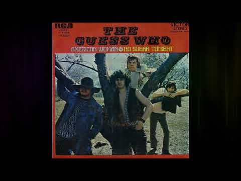 The Guess Who - No Sugar Tonight/New Mother Nature (HD/lyrics)