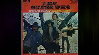 The Guess Who - No Sugar Tonight/New Mother Nature (HD/lyrics)