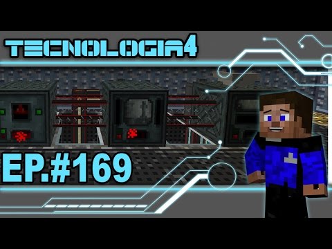 Quadruplicazione mekanism COMPLETA Minecraft ita TECNOLOGIA4 1.7.10 #169