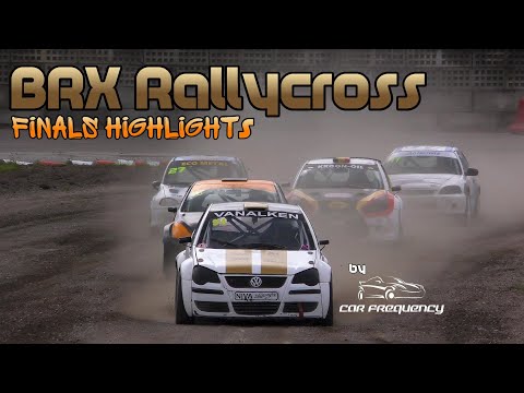 BK Rallycross Round 4 2022 - Glosso-Circuit - BORA RX  - Finals Highlights