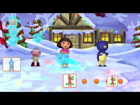 Видео № 0 из игры Nickelodeon Dance [Wii]