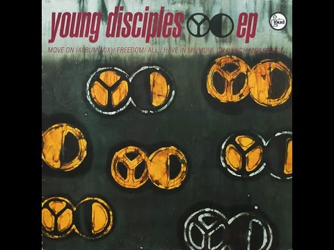 Young Disciples_Young Disciples (EP) 1992