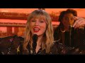 Taylor Swift - You Need To Calm Down - Live at the BBC Radio One Live Lounge