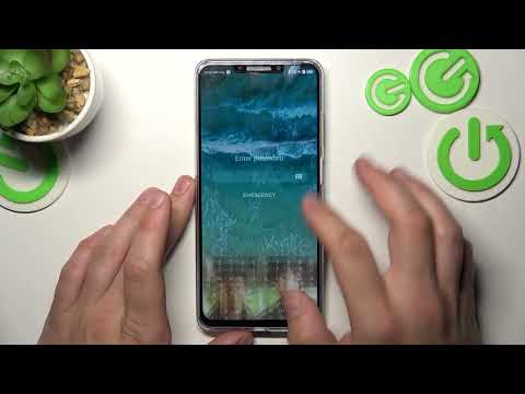 How to Check All Unlock Methods in Huawei Nova Y91 - Find Screen Unlock Settings