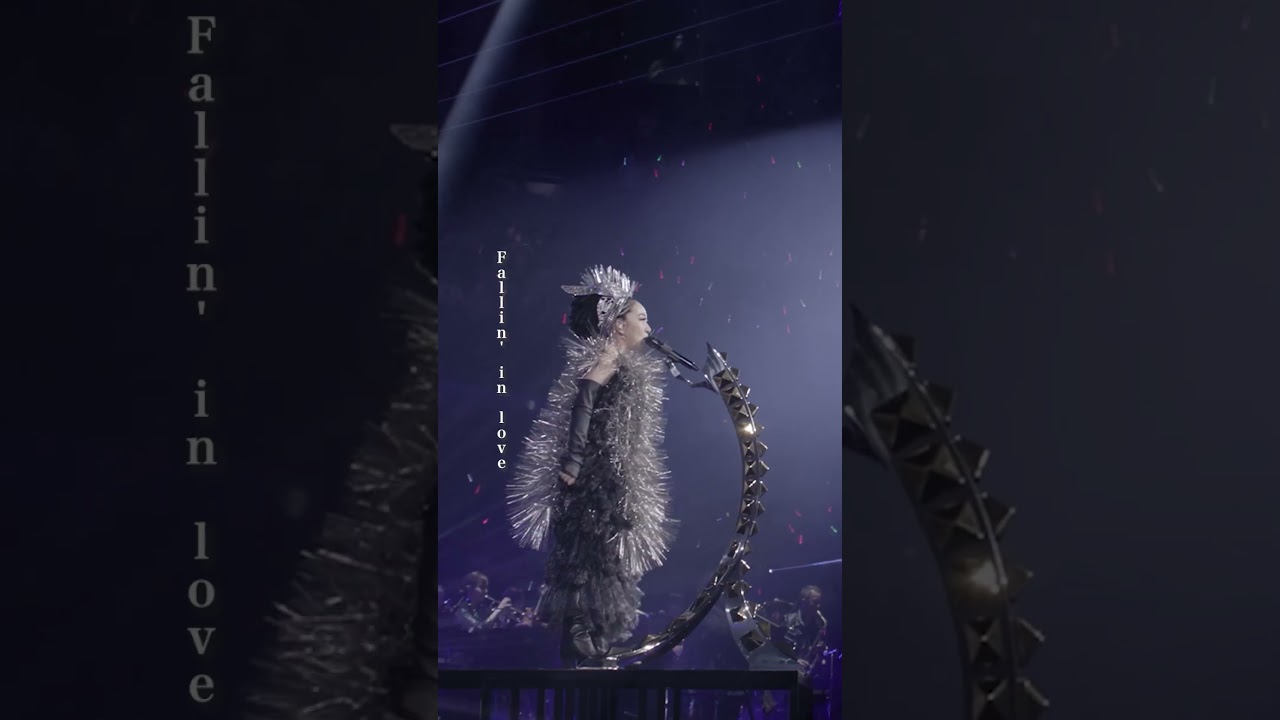 LIVE Blu-ray & DVD『THE TOUR OF MISIA 2025 LOVE NEVER DIES』2026.1.21 RELEASE 「INTO THE LIGHT」