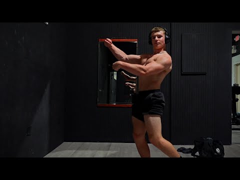 Winter Bulk Day 34  - Arms