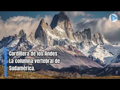 The Andes Mountains: A geological wonder in South America