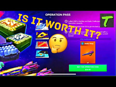 [WR] WAR ROBOTS - NEW OPERATION: COSMIC DUST & STELLAR WASP DEMO SHOWCASE